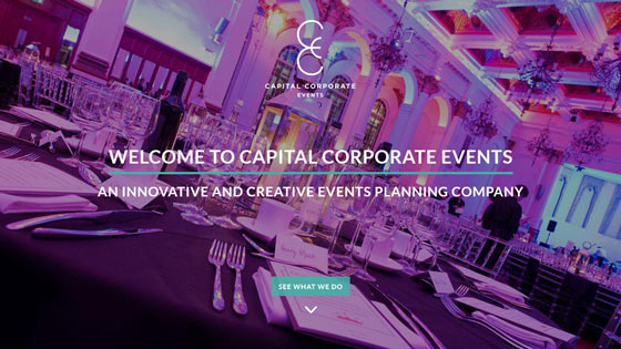 Capital Corporate Events