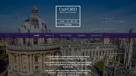 Oxford Asset Management